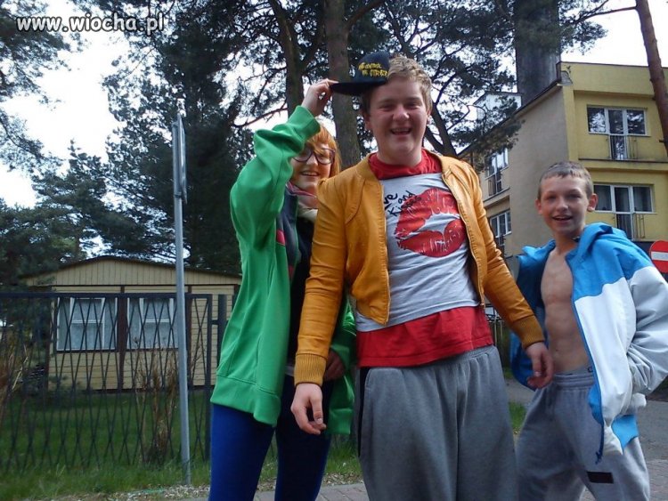 Gdzie ci mężczyźni ??