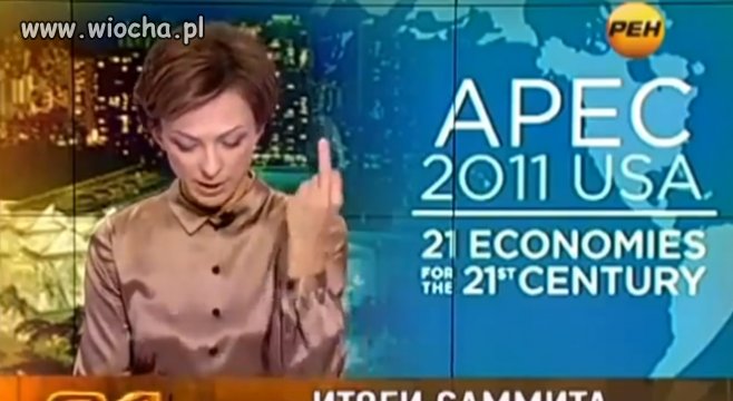 Dziennikarka...