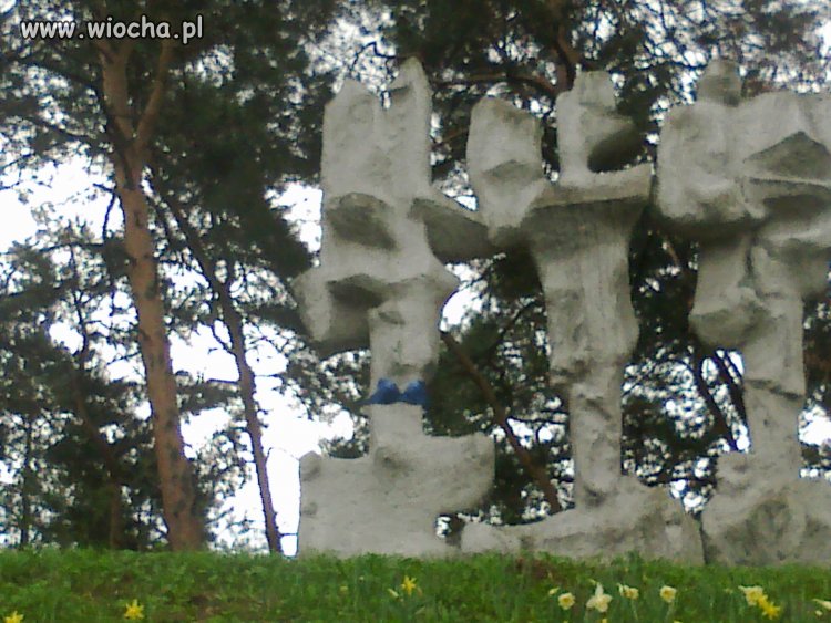 Idziesz sobie, centrum miasta, miejski park...