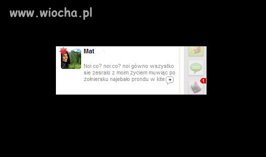 Chciał wyrazić swoje uczucia