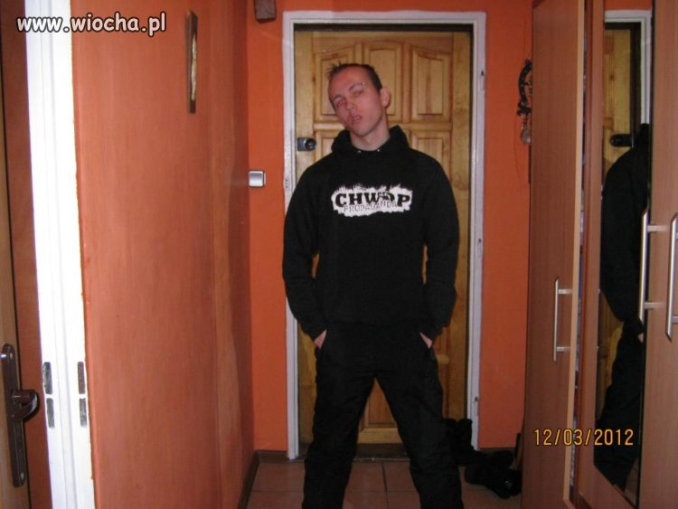 Oni tylko w ukryciu tak cwaniakują