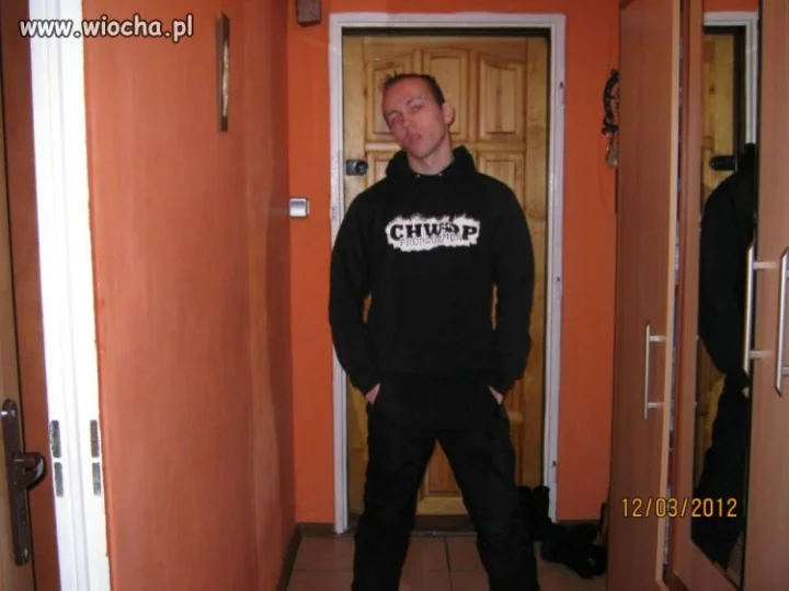 Oni tylko w ukryciu tak cwaniakują