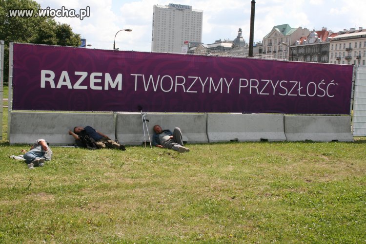 Jeśli oni tworzą przyszłość...