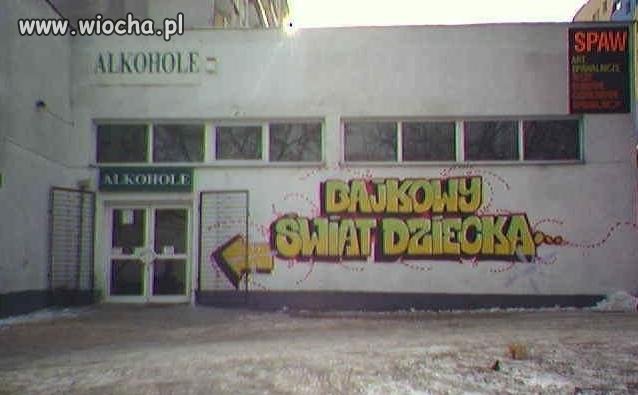 Bajkowy świat dziecka