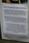Tyle zwierzat musi cierpiec...