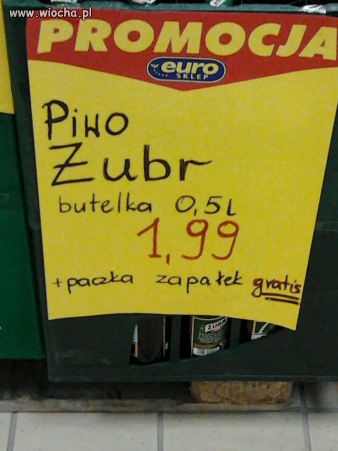 Euro promocja