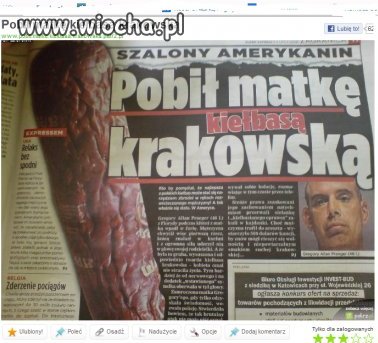 Może chciała mu 