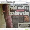 Może chciała mu 