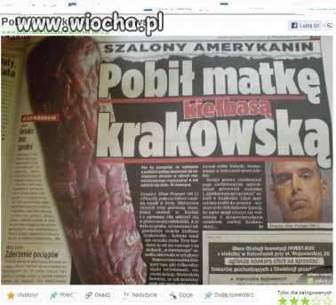 Może chciała mu 