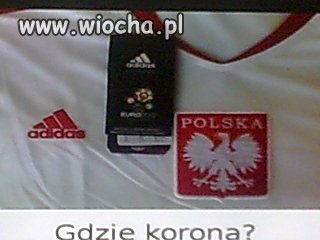 Gdzie korona?