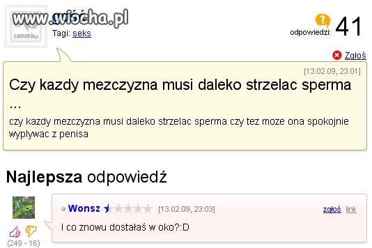 Wytrysk