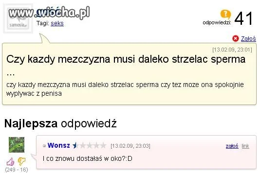 Wytrysk