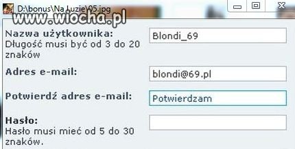 Blondynki zawsze mnie zaskakują