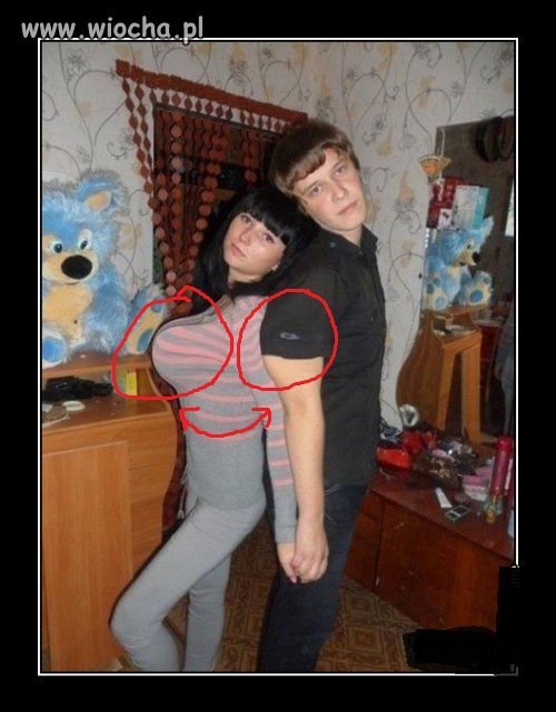 Poprawili się w photoshopie