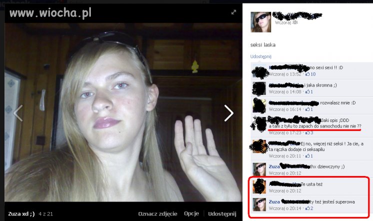 Sexi laska