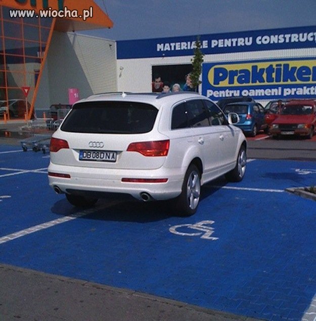 Jak jednym Q7