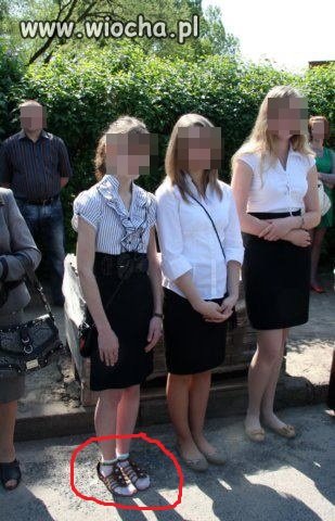 Skarpety + sandały