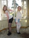 Stylowe modelki