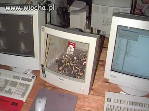 POPIELNICZKA