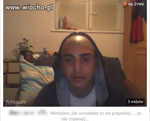 PROSZE WIEŚNIAKU MOŻE SZACUNEK DO KOBIET? 