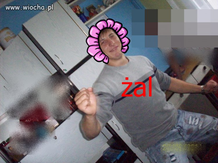 He he po melanżu