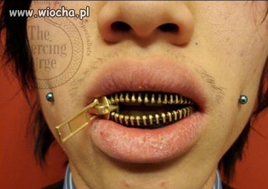 Zamknij się.