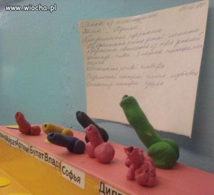 Zajęcia plastyczne 