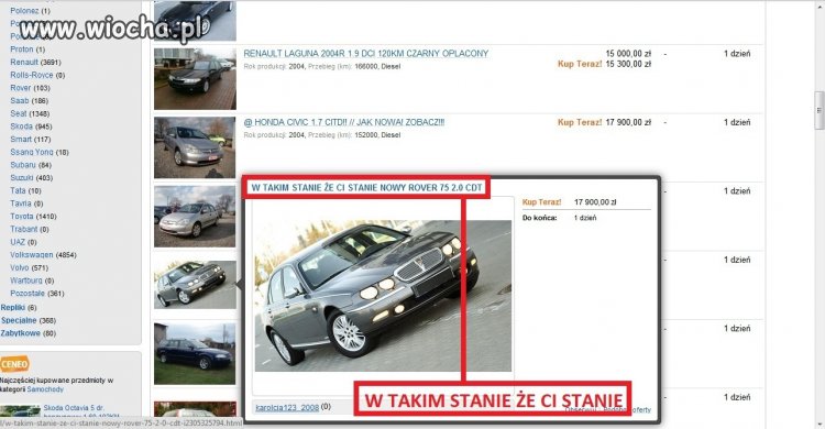 W takim stanie że Ci stanie... 
