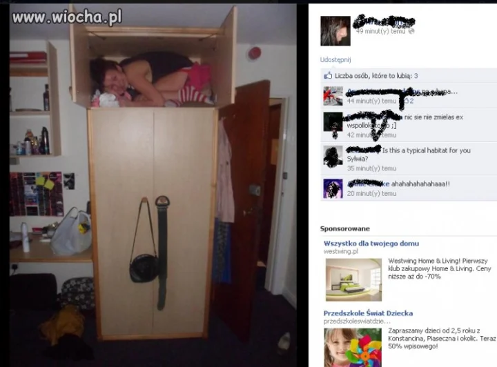 Jak chciała zabłysnąć