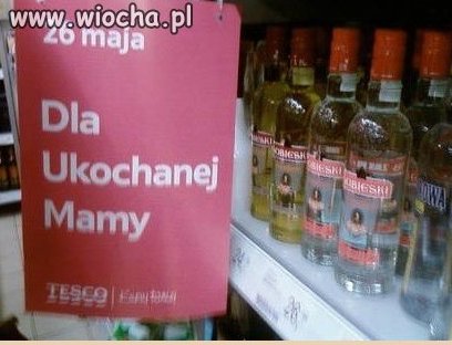 Matka jest tylko jedna