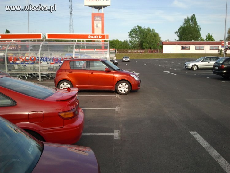 Mistrz parkowania