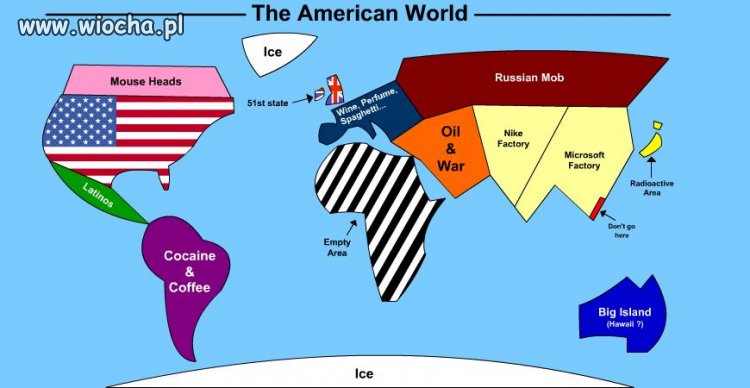 The American World