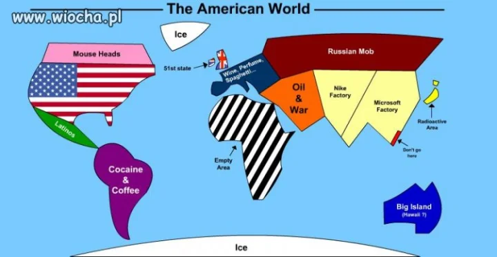 The American World