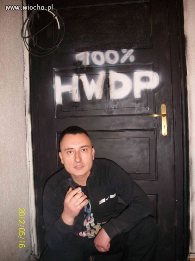 100 % HWDP