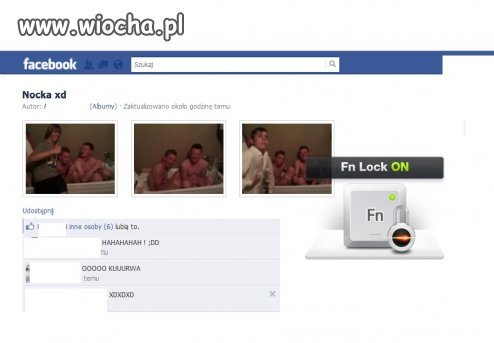 Mmm Nocka powiadacie...