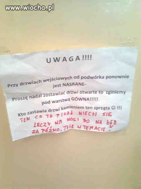 Polskie realia