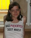 Nas pięknych jest mało... 