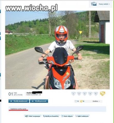 Zajebiście Szybka Jazda.