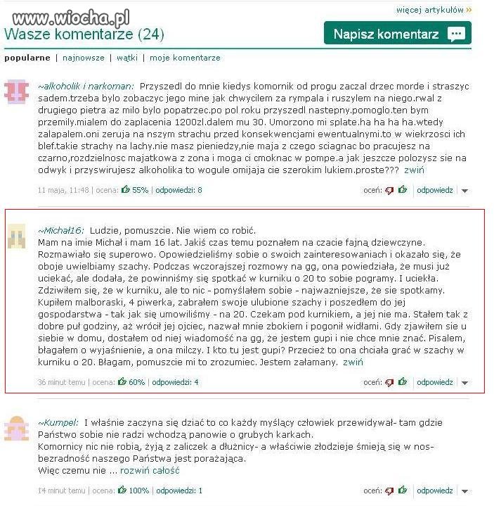 Oto nasza przyszłość - Polska mlodzież...