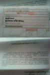 Właśnie dostałam od pobieraczka