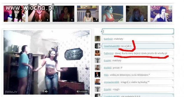 Prosto z fotki.tv Na życzenie nadających 