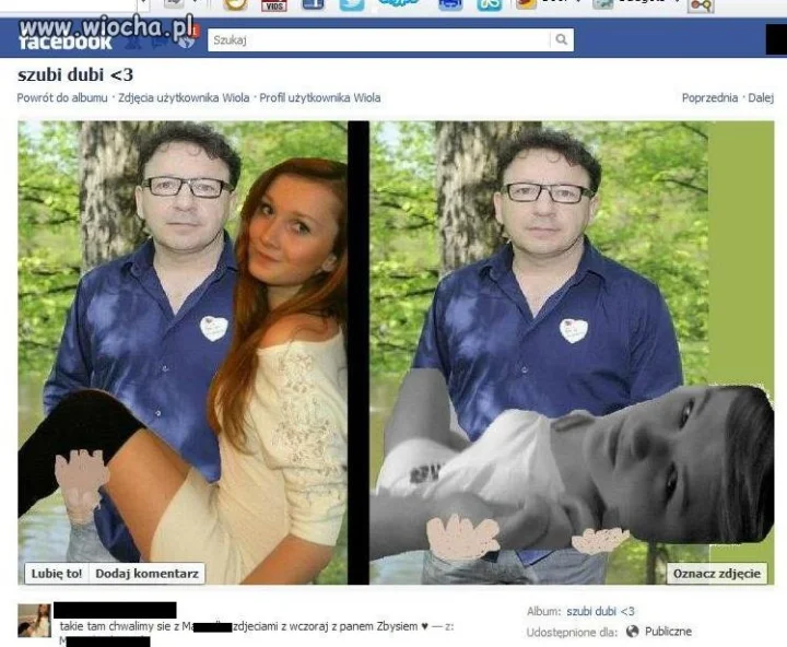 Zbychu...