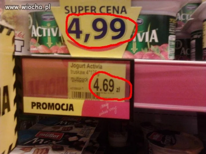 Wiocha!