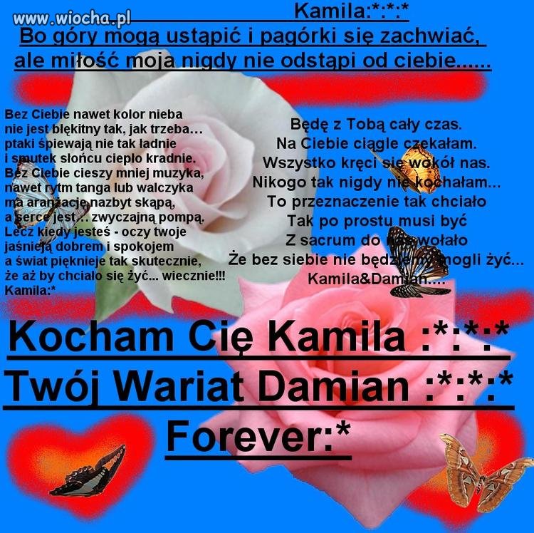 Jaki piękny wierszyk 