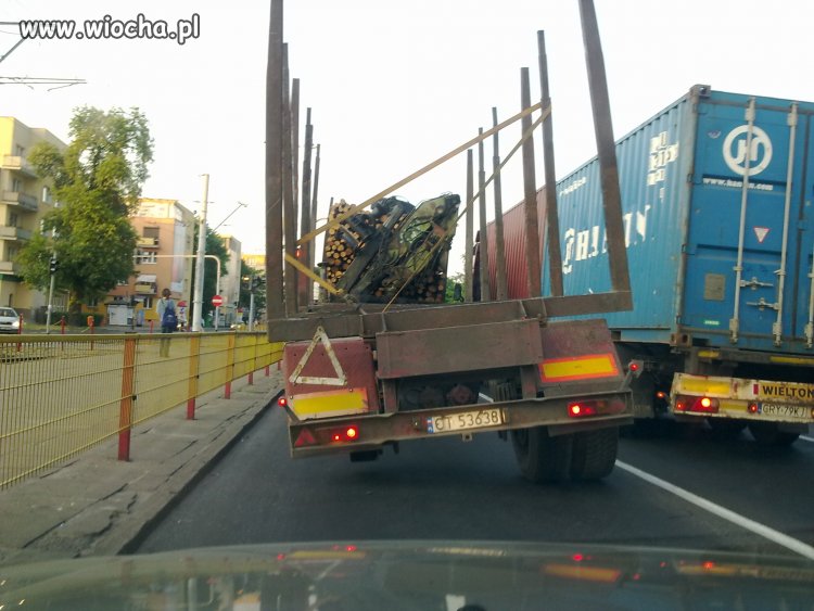 A pomyśleć że takie rzeczy tylko w Rosji