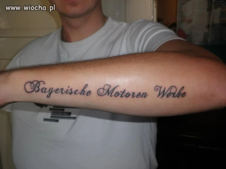 Burakiem trzeba się urodzić