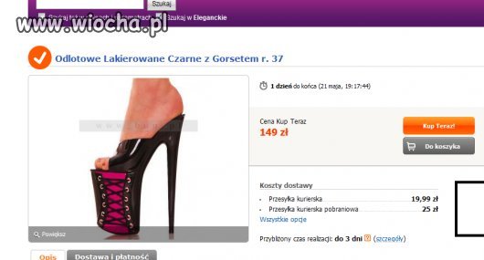 Jak dla mnie wiocha! 