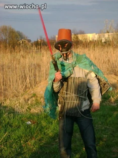 Jaki kraj taki Darth Vader