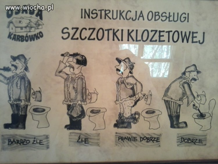 Instrukcja obsługi.