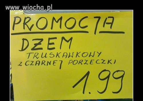 Dżem truskawkowy ...
